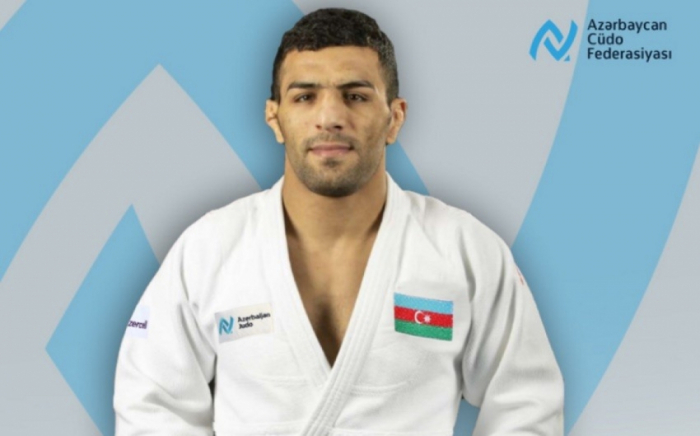 Azerbaijani judoka claims silver at int