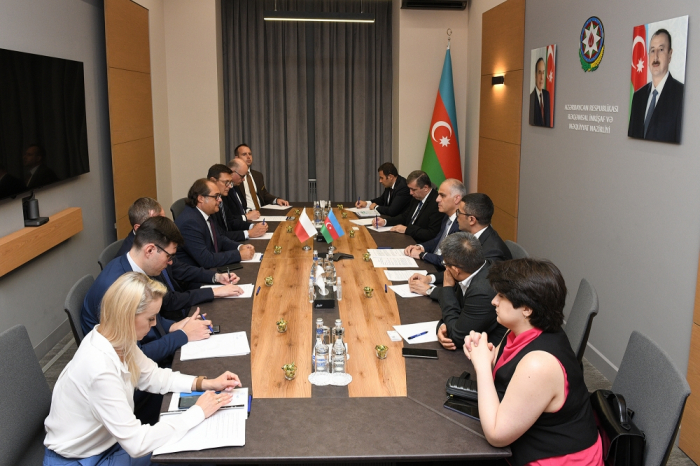 Azerbaijan, Poland discuss prospects for cooperation in transport sector 