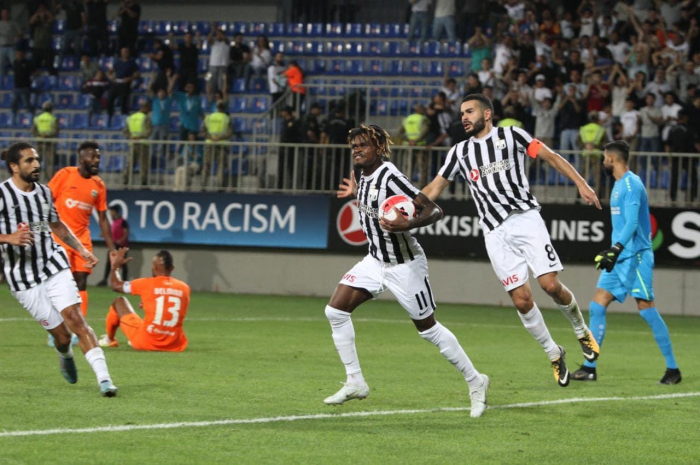 FC Neftchi Baku reach UEFA Europa Conference League third qualifying round