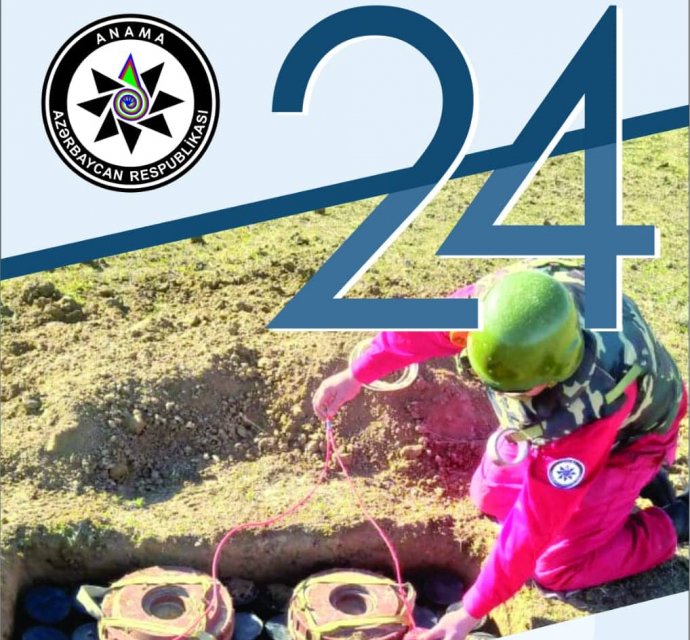  "Böyük Qayıdışa inamla addımlayırıq" -  24 yaşlı ANAMA  