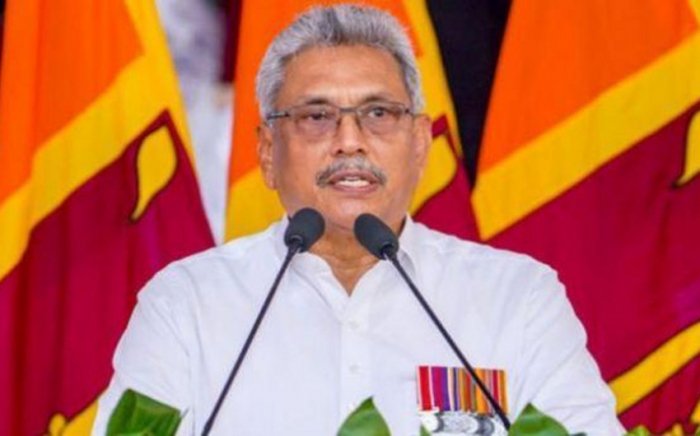    Şri-Lanka prezidenti Maldivdən Sinqapura gedəcək      

