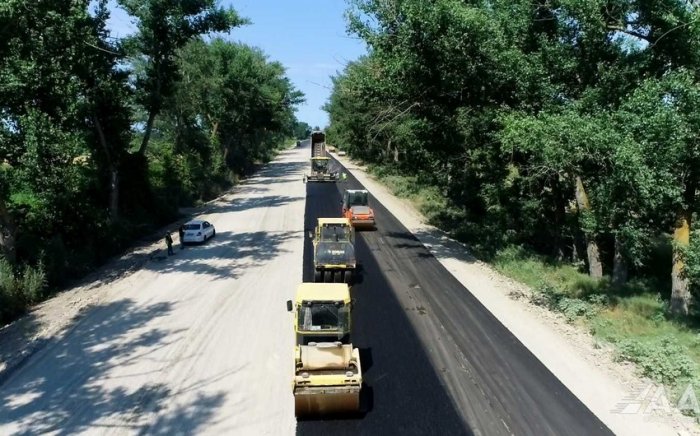 Xanobada avtomobil tunelinin tikintisi yekunlaşıb