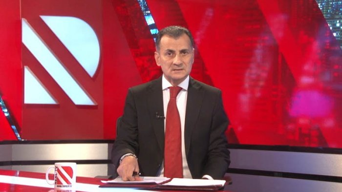    Mirşahin telekanalları sərt tənqid etdi -    VİDEO      