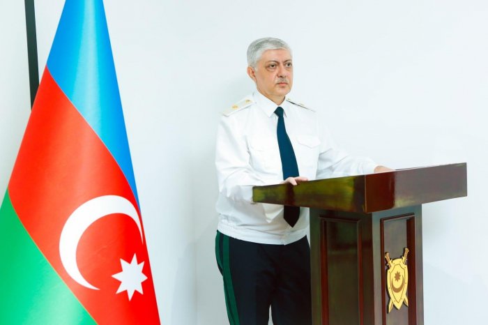 Bakı şəhər prokurorluğunun 6 əməkdaşı məsuliyyətə cəlb edilib