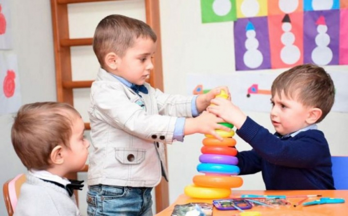    Bəzi uşaqlara bağçalara qəbul zamanı üstünlük veriləcək   