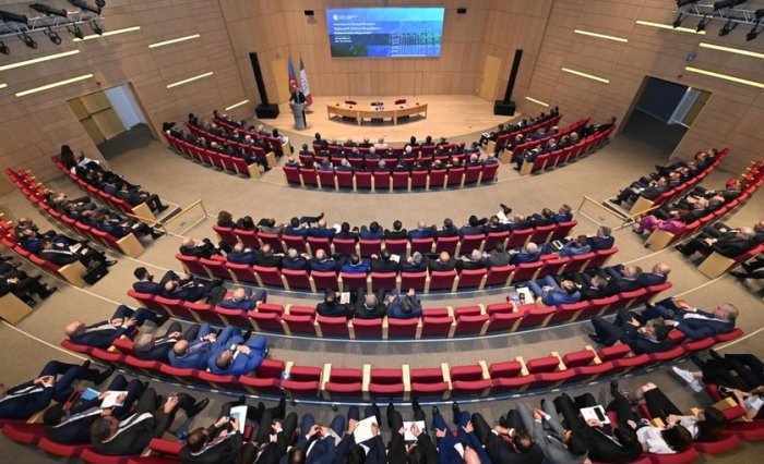    Bakıda səfirlərin iclası keçirilir   