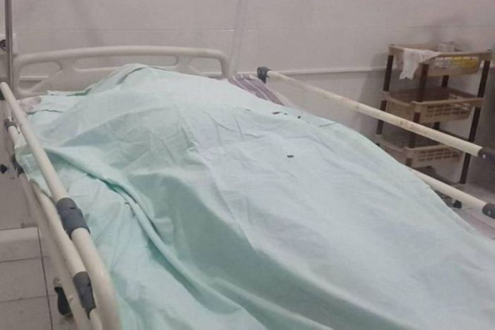 67 yaşlı kişinin meyiti tapıldı 