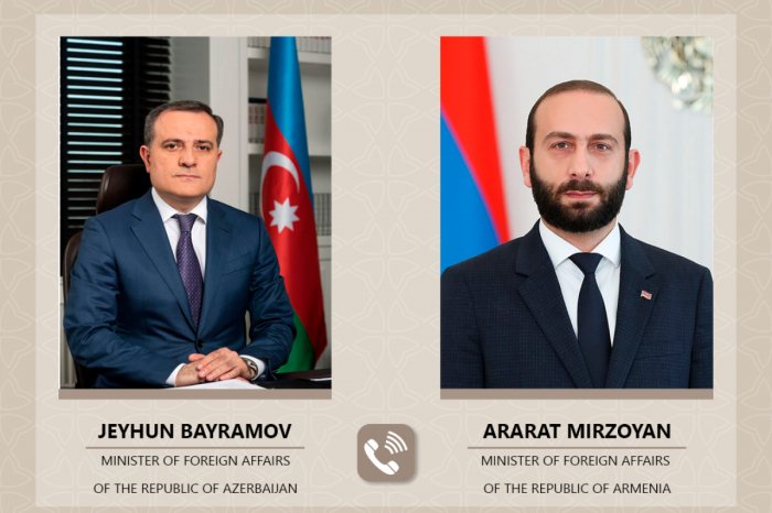    Ceyhun Bayramov Mirzoyanla Tbilisidə görüşəcək   
