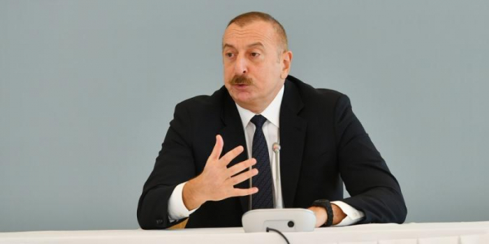    "İstəmirik ki, gələcək nəsillər bu borcun altında olsun"   