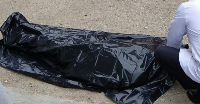 Dənizdən meyit tapıldı