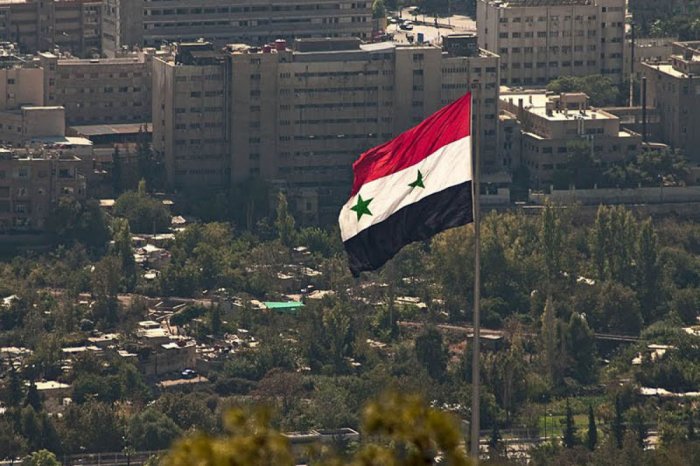 Suriya Ukrayna ilə diplomatik əlaqələri kəsdi  
