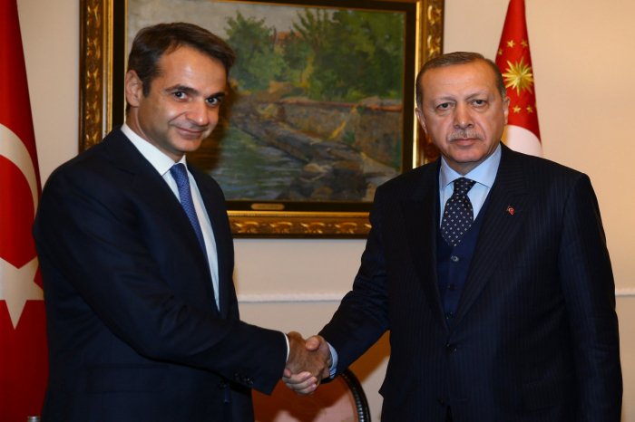    Ərdoğan Miçotakislə görüşdən imtina edib   