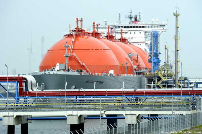   Deutschland hat das Datum bekannt gegeben, an dem die ersten LNG-Terminals in Betrieb genommen werden  