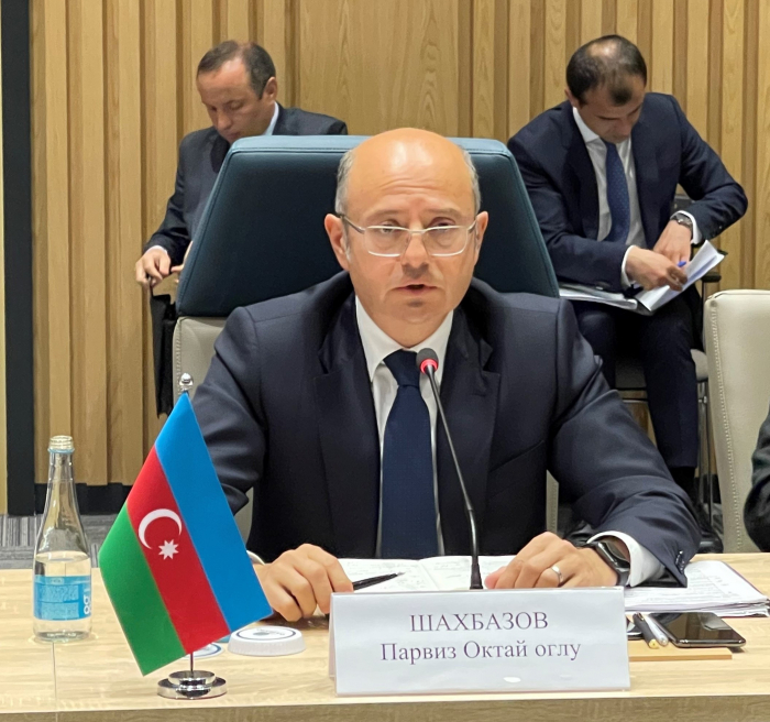   19. Tagung der Gemeinsamen Zwischenstaatlichen Kommission Aserbaidschan-Kasachstan findet in Baku statt  