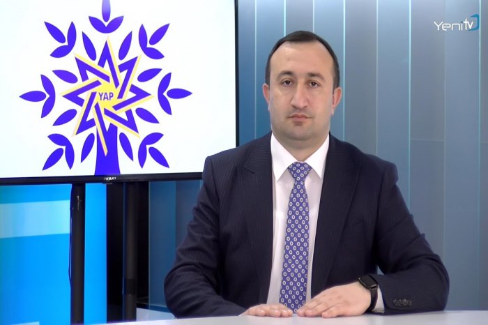  YAP-ın mətbuat katibi vəzifəsindən ayrıldı 
