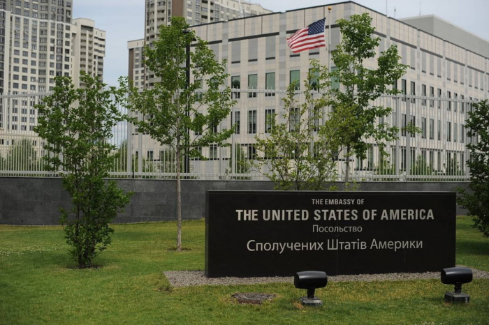   US-Botschaft in Kiew forderte die Amerikaner auf, die Ukraine zu verlassen  