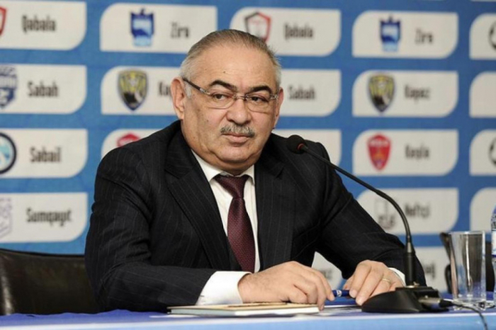    Ramin Musayev PFL prezidenti vəzifəsindən ayrıldı     
