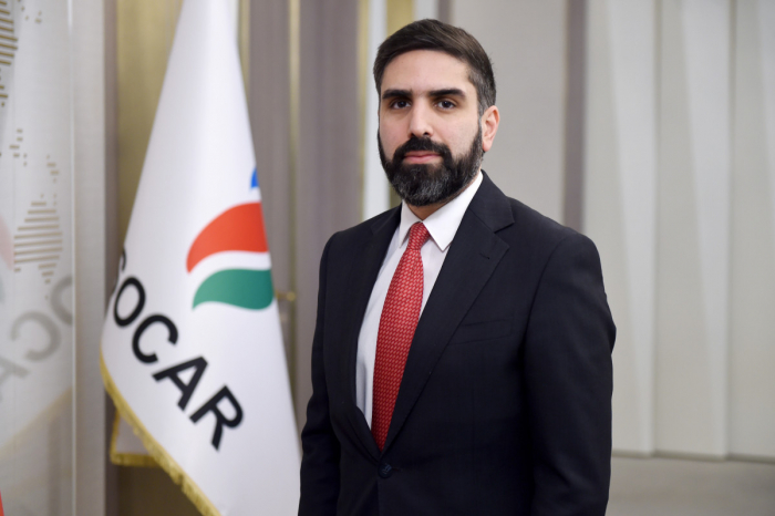   Rovshan Najaf wurde zum Präsidenten von SOCAR ernannt  