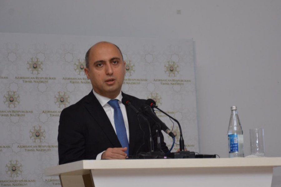    "İkinci təhsilin pulsuz olması hələlik mümkün deyil" -    Nazir      
