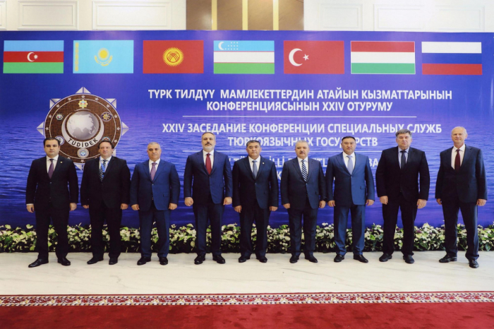   Konferenz der Sonderdienste der türkischsprachigen Länder wurde abgehalten  