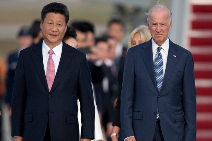  Chinesischer Leader warnte Biden 