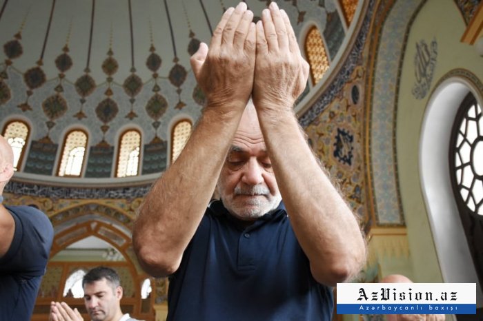    Bаyrаm namazının vaxtı açıqlandı   