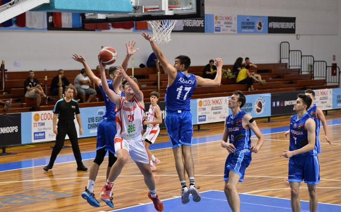    Azərbaycanın basketbol millisi Ermənistana qalib gəlib   