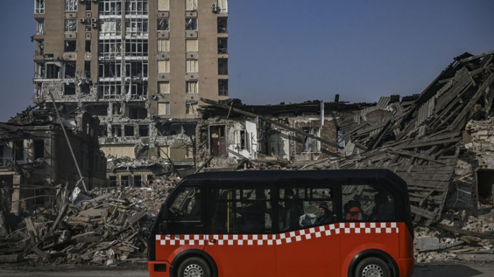 Cinq morts et sept blessés dans le bombardement d