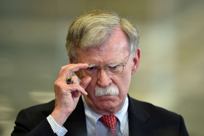 Etats-Unis: John Bolton dit avoir planifié «des coups d