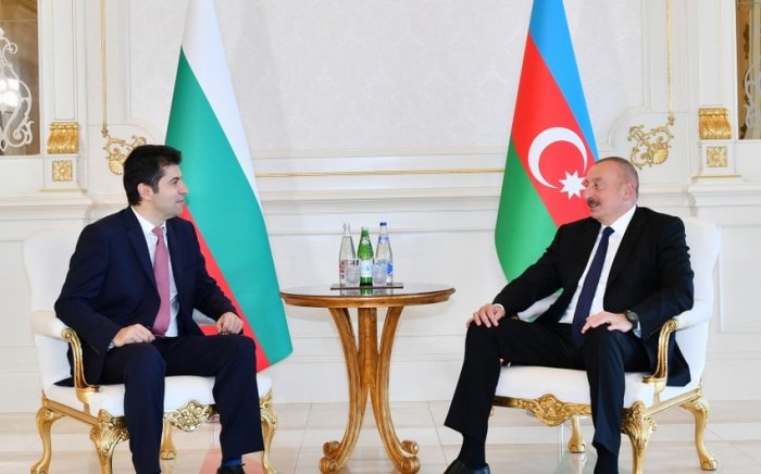    "Bolqarıstan ilə Azərbaycan strateji tərəfdaşdırlar" -    İlham Əliyev       