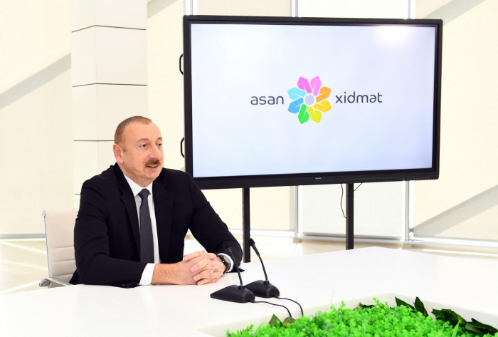   Sumqayıtda regional “ASAN xidmət” mərkəzi açılıb   