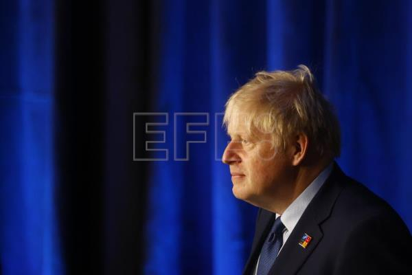 Boris Johnson "cumplirá" con el objetivo de atajar la crisis, dice el nuevo ministro de Economía