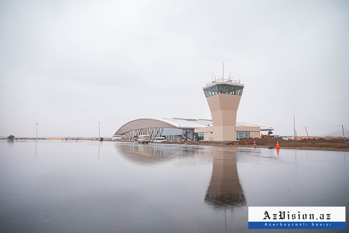    Zəngilan aeroportuna yeni IATA kodu təyin edilib     
