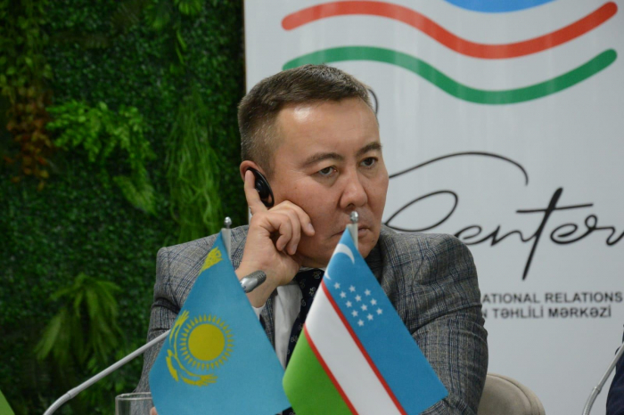 Launch of Zangaur corridor is of utmost significance - Kazakh expert