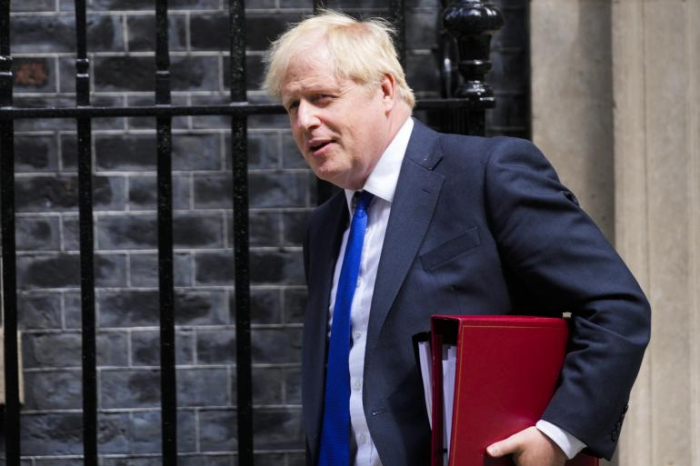 Boris Johnson sur le point de démissionner (Médias)