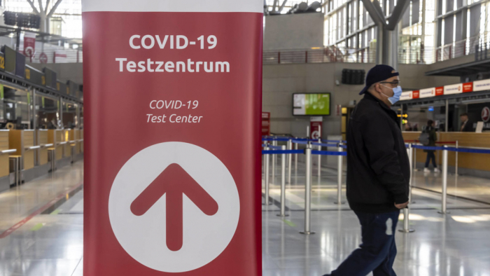 La OMS advierte que una nueva ola de coronavirus golpea a Europa