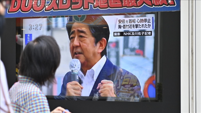 Japon/Assassinat de Shinzo Abe: le suspect avoue son crime