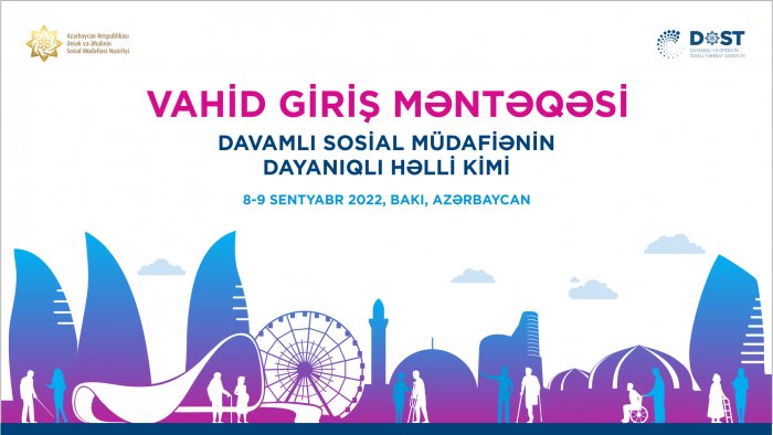 Azərbaycanda sosial xidmətlər sahəsində beynəlxalq konfrans keçiriləcək