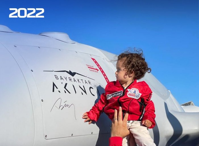    “Baykar” şirkətindən Azərbaycanla bağlı yeni paylaşım   
