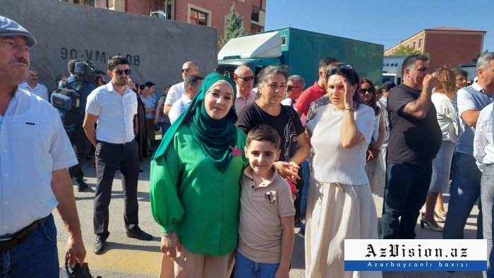    Komitə Ağalı kəndinə köçlə bağlı məlumat yaydı   