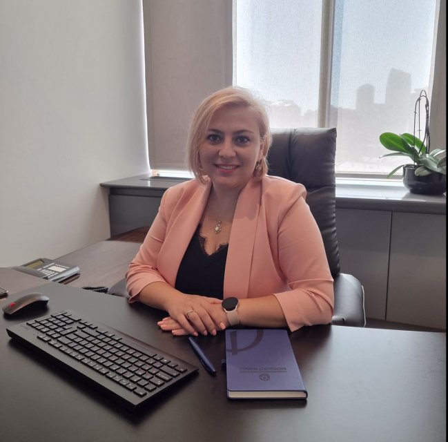    Mərkəzi Banka xanım baş direktor təyin edildi   