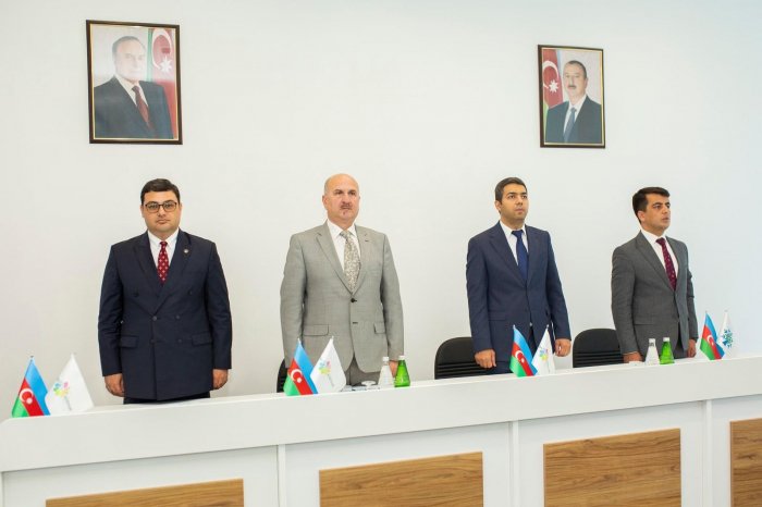 2 saylı Gəncə  “ASAN xidmət” mərkəzində YAP ərazi partiya təşkilatı yaradılıb