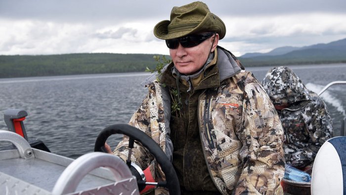    Putin yay tətilinə gedəcək?   