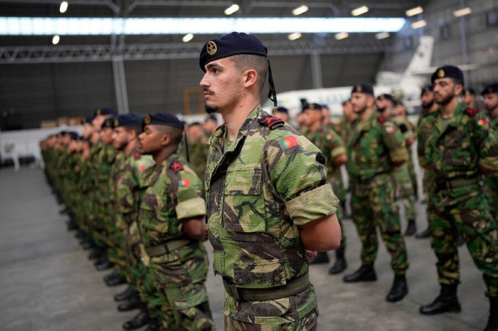 Portuqaliya NATO-dakı rolunu gücləndirir  
