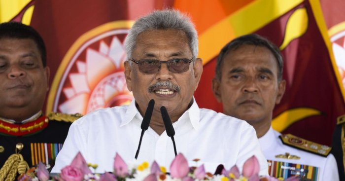 Sri Lanka : le président Gotabaya Rajapaksa a quitté les Maldives pour Singapour