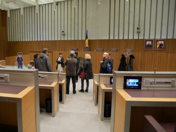 Andorra parlamenti eynicinsli nikahları qanuniləşdirdi    
