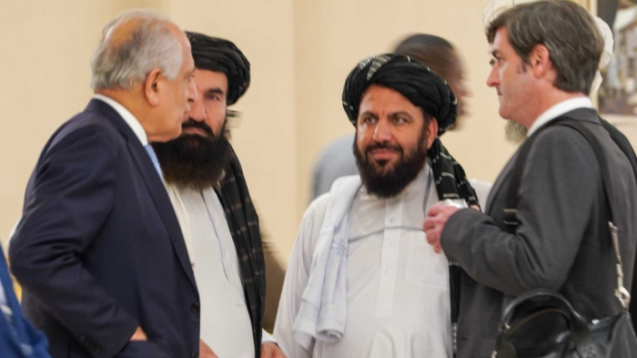 ABŞ “Taliban”a Əfqanıstanın 3,5 milyard dollarını verə bilər    
