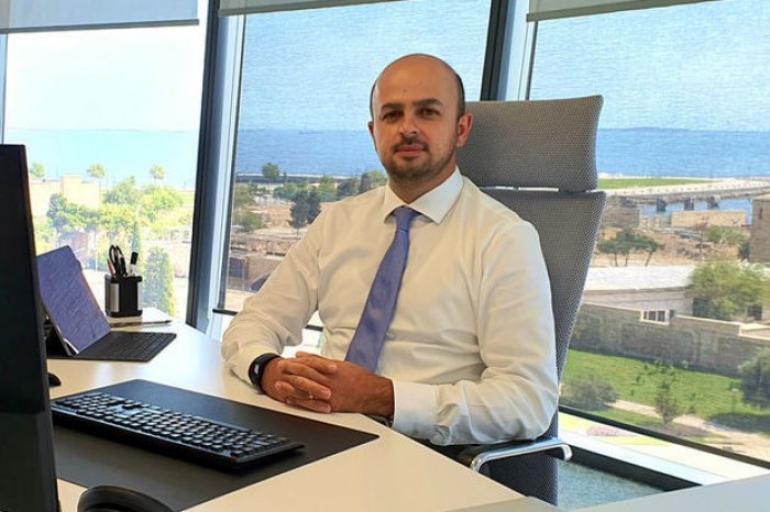    Vahid Hacıyev sədr oldu   