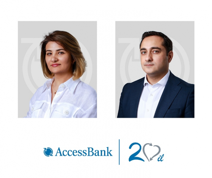 AccessBank-ın  İdarəedici komandası ilə səmimi söhbət