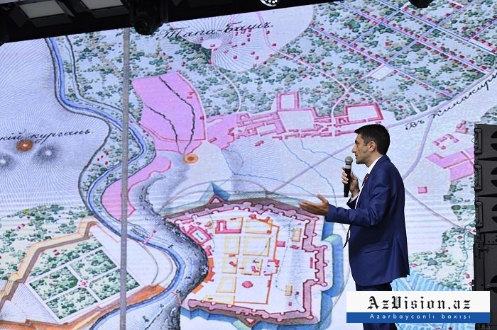    Təpəbaşı məhəlləsi ilə bağlı UNESCO-ya müraciət ünvanlandı   